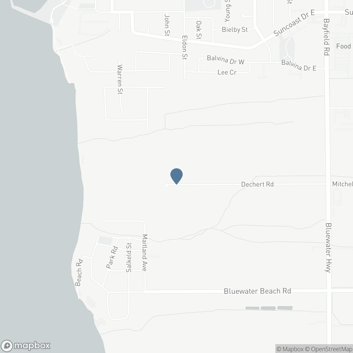 116 LARGO LANE, Goderich, Ontario N7A 0C7